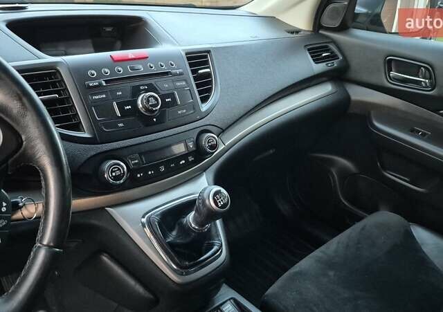 Коричневый Хонда СРВ, объемом двигателя 1.6 л и пробегом 230 тыс. км за 14900 $, фото 21 на Automoto.ua