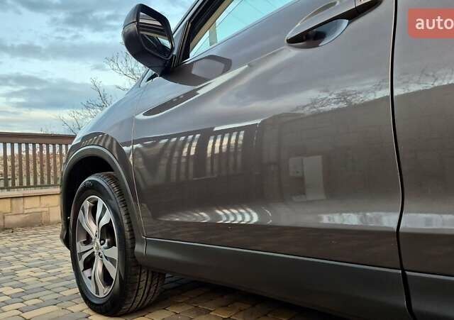 Коричневый Хонда СРВ, объемом двигателя 1.6 л и пробегом 230 тыс. км за 14900 $, фото 48 на Automoto.ua