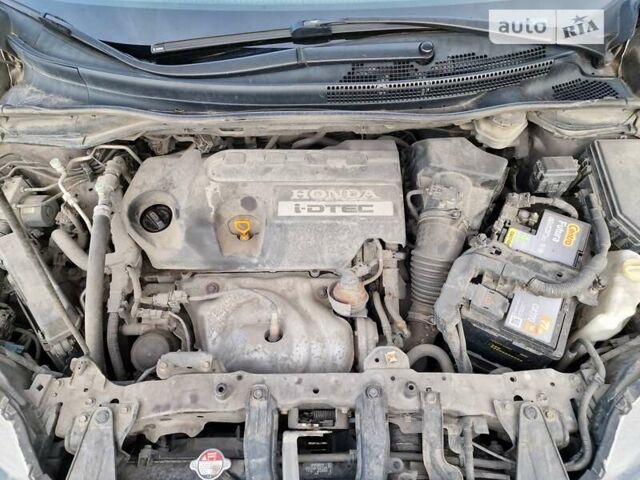Коричневий Хонда СРВ, об'ємом двигуна 2.2 л та пробігом 308 тис. км за 16800 $, фото 73 на Automoto.ua