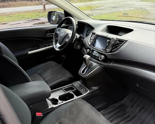 Коричневий Хонда СРВ, об'ємом двигуна 2.4 л та пробігом 112 тис. км за 19000 $, фото 10 на Automoto.ua