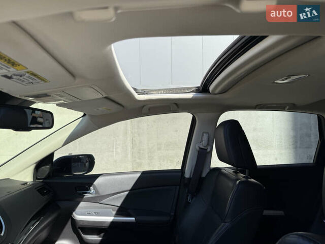 Коричневый Хонда СРВ, объемом двигателя 2.4 л и пробегом 105 тыс. км за 17900 $, фото 14 на Automoto.ua