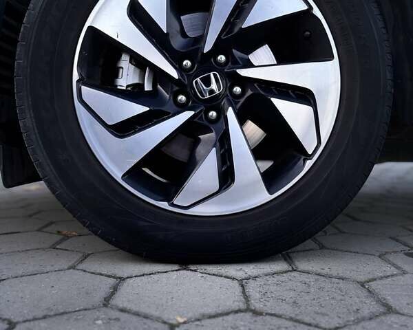 Хонда СРВ 2015 в Ивано-Франковске на Automoto.ua Коричневый Хонда СРВ, объемом двигателя 1.6 л и пробегом 195 тыс. км за 21500 $, фото 18 на Automoto.ua