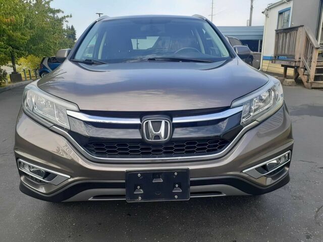 Коричневый Хонда СРВ, объемом двигателя 2.4 л и пробегом 71 тыс. км за 3200 $, фото 1 на Automoto.ua