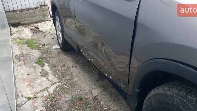 Коричневий Хонда СРВ, об'ємом двигуна 2.4 л та пробігом 189 тис. км за 9950 $, фото 4 на Automoto.ua