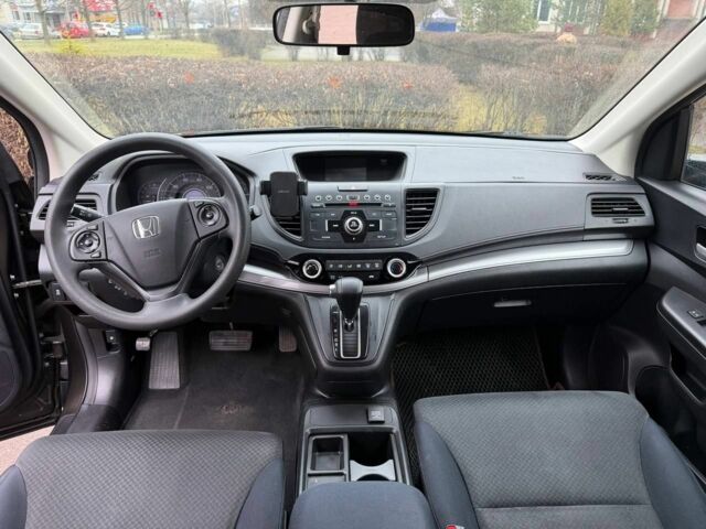 Коричневый Хонда СРВ, объемом двигателя 2 л и пробегом 230 тыс. км за 16800 $, фото 4 на Automoto.ua