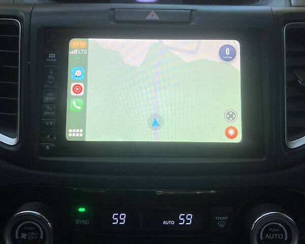 Коричневый Хонда СРВ, объемом двигателя 2.35 л и пробегом 116 тыс. км за 13100 $, фото 19 на Automoto.ua