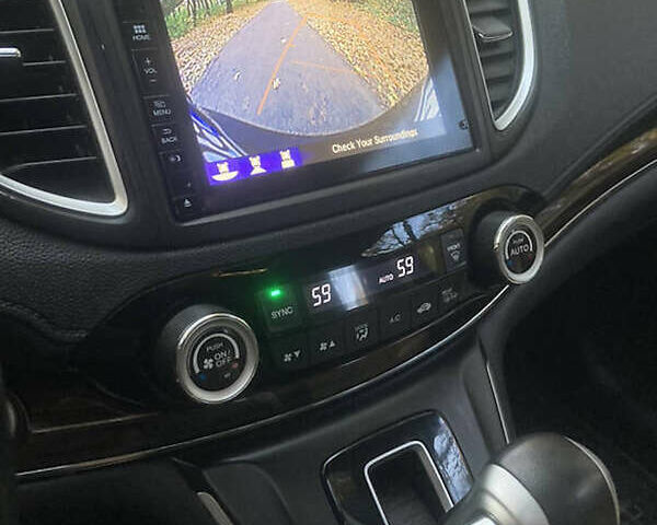 Коричневый Хонда СРВ, объемом двигателя 2.35 л и пробегом 116 тыс. км за 13100 $, фото 18 на Automoto.ua