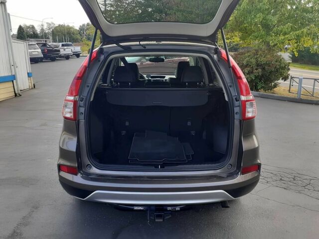 Коричневый Хонда СРВ, объемом двигателя 2.4 л и пробегом 71 тыс. км за 3200 $, фото 14 на Automoto.ua