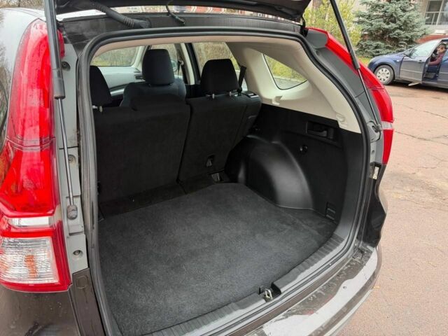 Коричневый Хонда СРВ, объемом двигателя 2 л и пробегом 230 тыс. км за 16800 $, фото 6 на Automoto.ua