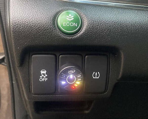 Коричневый Хонда СРВ, объемом двигателя 2.35 л и пробегом 116 тыс. км за 13100 $, фото 15 на Automoto.ua