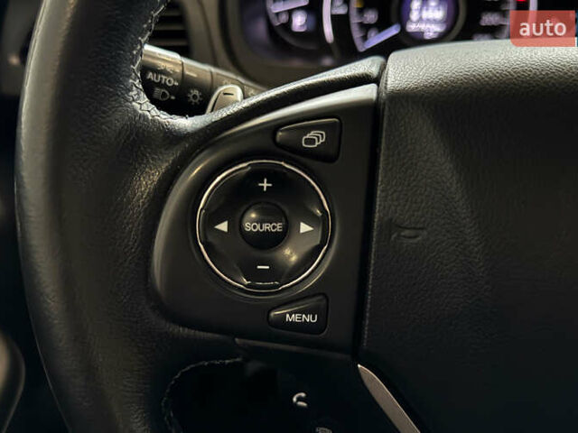 Коричневый Хонда СРВ, объемом двигателя 1.6 л и пробегом 208 тыс. км за 21699 $, фото 10 на Automoto.ua