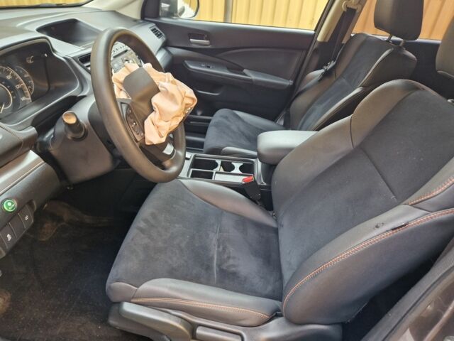 Коричневий Хонда СРВ, об'ємом двигуна 2.4 л та пробігом 190 тис. км за 9900 $, фото 6 на Automoto.ua