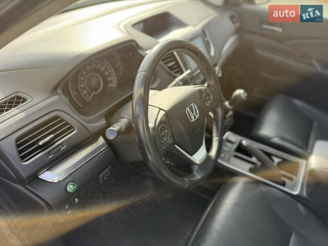 Хонда СРВ 2015 в Калуше на Automoto.ua Коричневый Хонда СРВ, объемом двигателя 2 л и пробегом 193 тыс. км за 17400 $, фото 16 на Automoto.ua