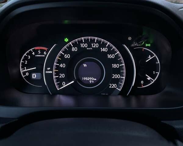 Хонда СРВ 2015 в Ивано-Франковске на Automoto.ua Коричневый Хонда СРВ, объемом двигателя 1.6 л и пробегом 195 тыс. км за 21500 $, фото 1 на Automoto.ua