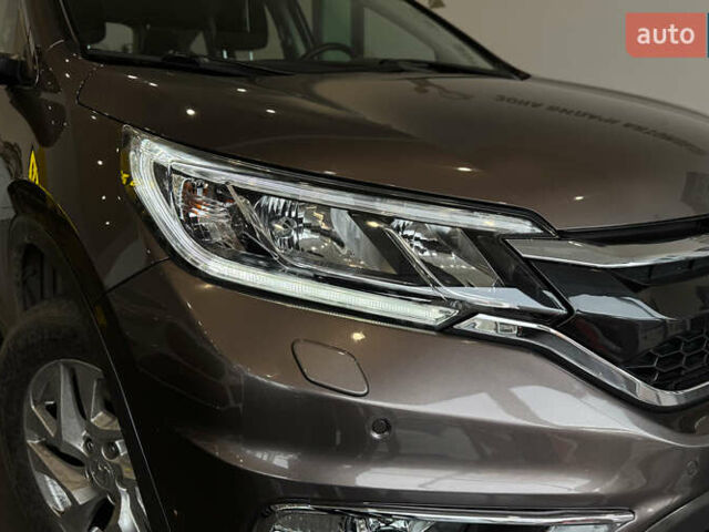 Коричневый Хонда СРВ, объемом двигателя 1.6 л и пробегом 208 тыс. км за 21699 $, фото 23 на Automoto.ua