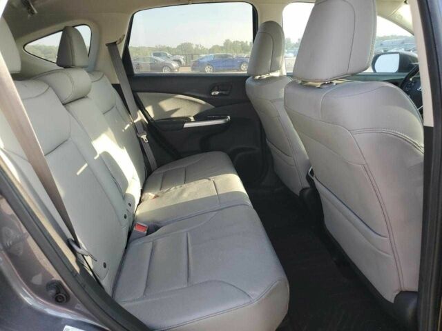 Коричневий Хонда СРВ, об'ємом двигуна 2.4 л та пробігом 137 тис. км за 3500 $, фото 10 на Automoto.ua