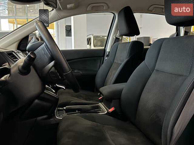 Коричневый Хонда СРВ, объемом двигателя 1.6 л и пробегом 208 тыс. км за 21699 $, фото 8 на Automoto.ua