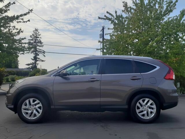 Коричневый Хонда СРВ, объемом двигателя 2.4 л и пробегом 71 тыс. км за 3200 $, фото 3 на Automoto.ua