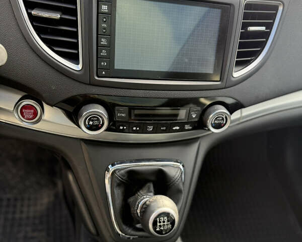 Хонда СРВ 2015 в Калуше на Automoto.ua Коричневый Хонда СРВ, объемом двигателя 2 л и пробегом 193 тыс. км за 17400 $, фото 20 на Automoto.ua