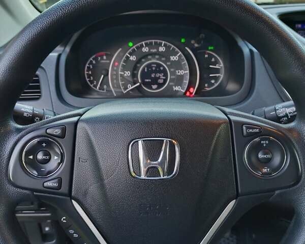 Коричневый Хонда СРВ, объемом двигателя 2.36 л и пробегом 210 тыс. км за 13550 $, фото 5 на Automoto.ua