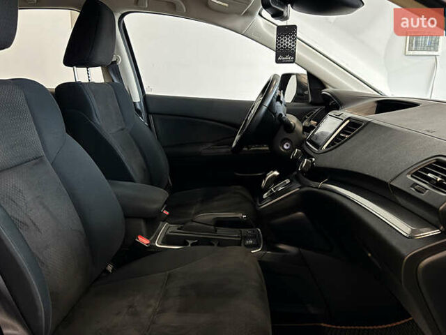 Коричневый Хонда СРВ, объемом двигателя 1.6 л и пробегом 208 тыс. км за 21699 $, фото 22 на Automoto.ua