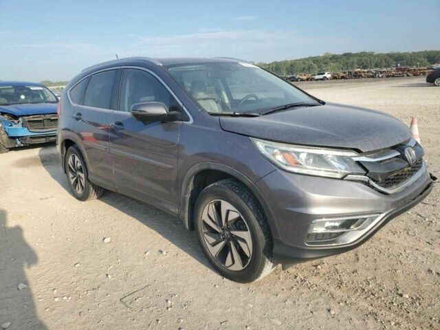 Коричневий Хонда СРВ, об'ємом двигуна 2.4 л та пробігом 137 тис. км за 3500 $, фото 1 на Automoto.ua