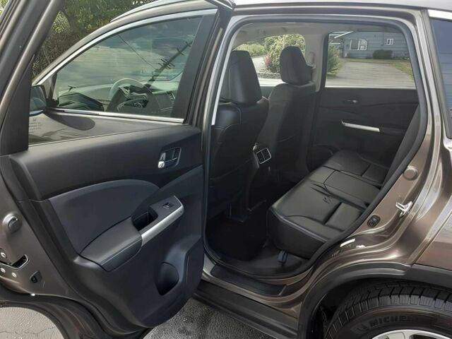 Коричневый Хонда СРВ, объемом двигателя 2.4 л и пробегом 71 тыс. км за 3200 $, фото 12 на Automoto.ua