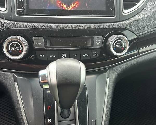 Хонда СРВ 2015 в Львове на Automoto.ua Коричневый Хонда СРВ, объемом двигателя 2.36 л и пробегом 270 тыс. км за 15000 $, фото 3 на Automoto.ua