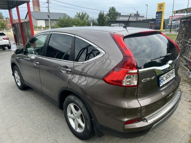 Коричневий Хонда СРВ, об'ємом двигуна 2.4 л та пробігом 130 тис. км за 14500 $, фото 4 на Automoto.ua