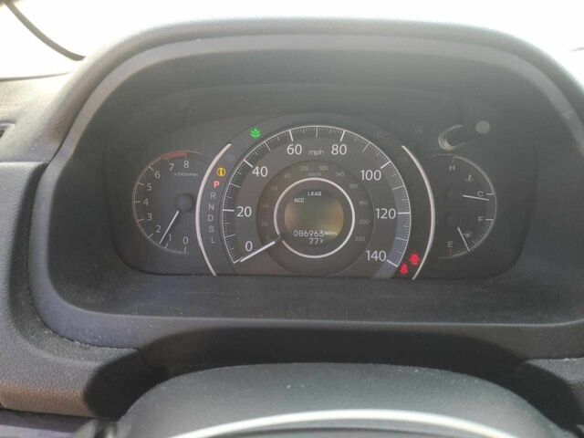 Коричневий Хонда СРВ, об'ємом двигуна 2.4 л та пробігом 137 тис. км за 3500 $, фото 8 на Automoto.ua