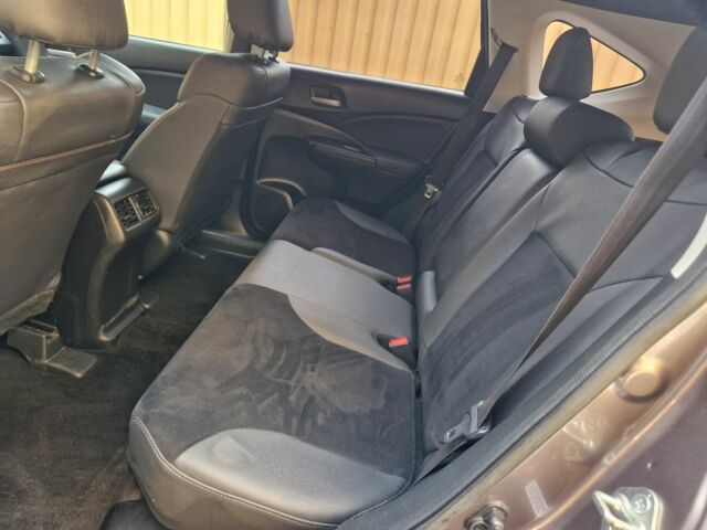 Коричневий Хонда СРВ, об'ємом двигуна 2.4 л та пробігом 190 тис. км за 9900 $, фото 7 на Automoto.ua