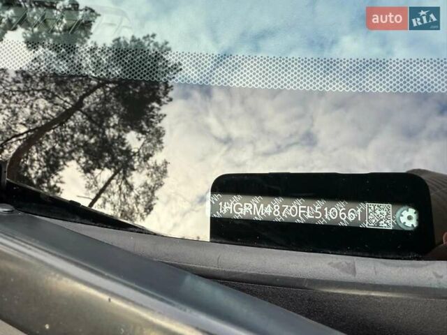 Коричневий Хонда СРВ, об'ємом двигуна 2.4 л та пробігом 112 тис. км за 19000 $, фото 12 на Automoto.ua