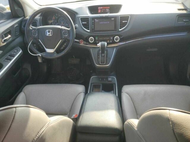 Коричневий Хонда СРВ, об'ємом двигуна 2.4 л та пробігом 137 тис. км за 3500 $, фото 6 на Automoto.ua