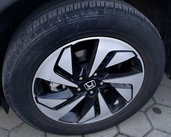 Хонда СРВ 2015 в Ивано-Франковске на Automoto.ua Коричневый Хонда СРВ, объемом двигателя 1.6 л и пробегом 195 тыс. км за 21500 $, фото 6 на Automoto.ua