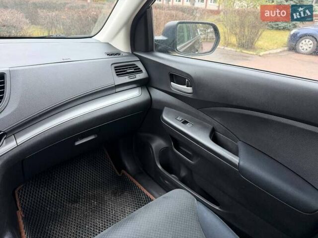 Коричневий Хонда СРВ, об'ємом двигуна 2.36 л та пробігом 230 тис. км за 16800 $, фото 15 на Automoto.ua