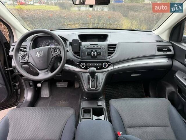 Коричневий Хонда СРВ, об'ємом двигуна 2.36 л та пробігом 230 тис. км за 16800 $, фото 11 на Automoto.ua