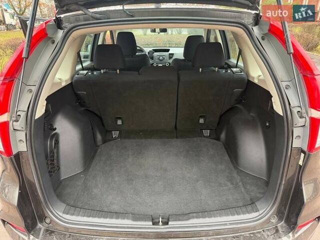 Коричневий Хонда СРВ, об'ємом двигуна 2.36 л та пробігом 230 тис. км за 16800 $, фото 16 на Automoto.ua