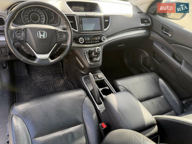 Хонда СРВ 2015 в Калуше на Automoto.ua Коричневый Хонда СРВ, объемом двигателя 2 л и пробегом 193 тыс. км за 17400 $, фото 21 на Automoto.ua