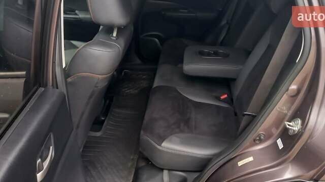 Коричневий Хонда СРВ, об'ємом двигуна 2.4 л та пробігом 189 тис. км за 9950 $, фото 3 на Automoto.ua