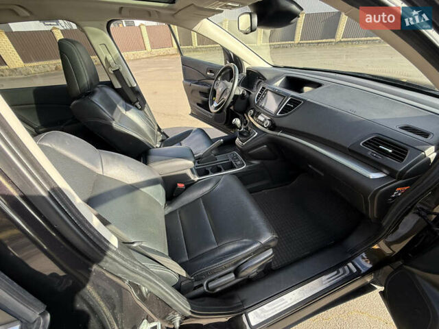 Хонда СРВ 2015 в Калуше на Automoto.ua Коричневый Хонда СРВ, объемом двигателя 2 л и пробегом 193 тыс. км за 17400 $, фото 26 на Automoto.ua