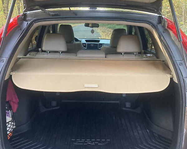 Коричневый Хонда СРВ, объемом двигателя 2.35 л и пробегом 116 тыс. км за 13100 $, фото 20 на Automoto.ua