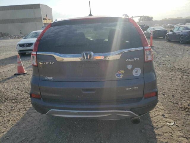 Коричневий Хонда СРВ, об'ємом двигуна 2.4 л та пробігом 137 тис. км за 3500 $, фото 2 на Automoto.ua