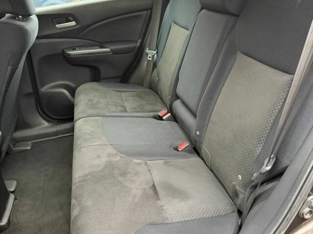 Коричневый Хонда СРВ, объемом двигателя 2 л и пробегом 230 тыс. км за 16800 $, фото 7 на Automoto.ua