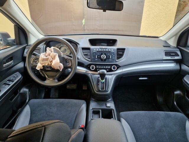 Коричневий Хонда СРВ, об'ємом двигуна 2.4 л та пробігом 190 тис. км за 9900 $, фото 5 на Automoto.ua