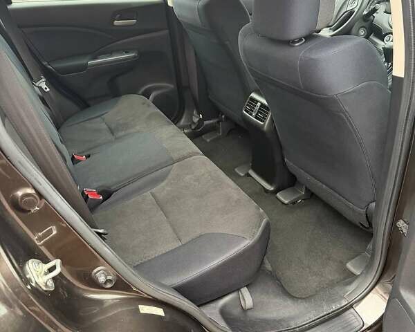 Коричневий Хонда СРВ, об'ємом двигуна 2.36 л та пробігом 230 тис. км за 16800 $, фото 13 на Automoto.ua