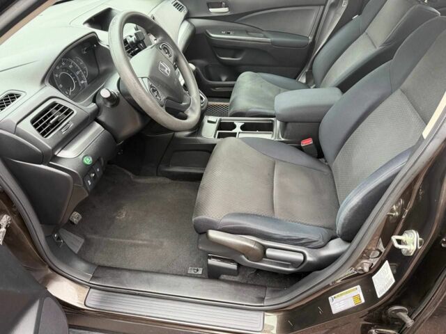 Коричневый Хонда СРВ, объемом двигателя 2 л и пробегом 230 тыс. км за 16800 $, фото 5 на Automoto.ua