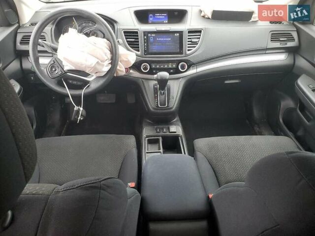 Коричневый Хонда СРВ, объемом двигателя 2.35 л и пробегом 130 тыс. км за 3000 $, фото 7 на Automoto.ua