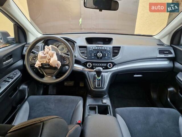 Коричневий Хонда СРВ, об'ємом двигуна 2.36 л та пробігом 190 тис. км за 9900 $, фото 6 на Automoto.ua