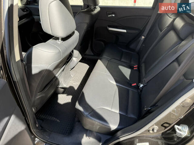 Коричневый Хонда СРВ, объемом двигателя 2.4 л и пробегом 105 тыс. км за 17900 $, фото 7 на Automoto.ua