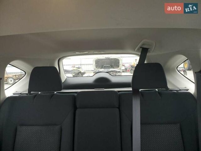 Коричневый Хонда СРВ, объемом двигателя 2.35 л и пробегом 130 тыс. км за 3000 $, фото 9 на Automoto.ua